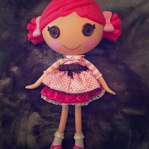 Lalaloopsy doll good condition